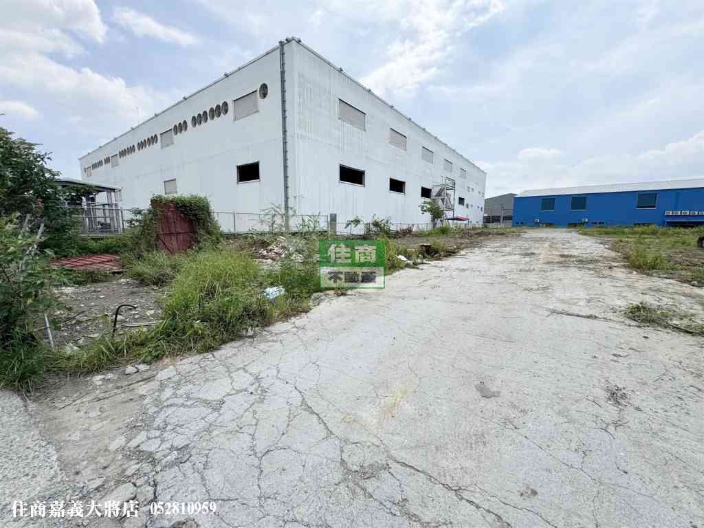 後湖大坪數工建地出租視意圖