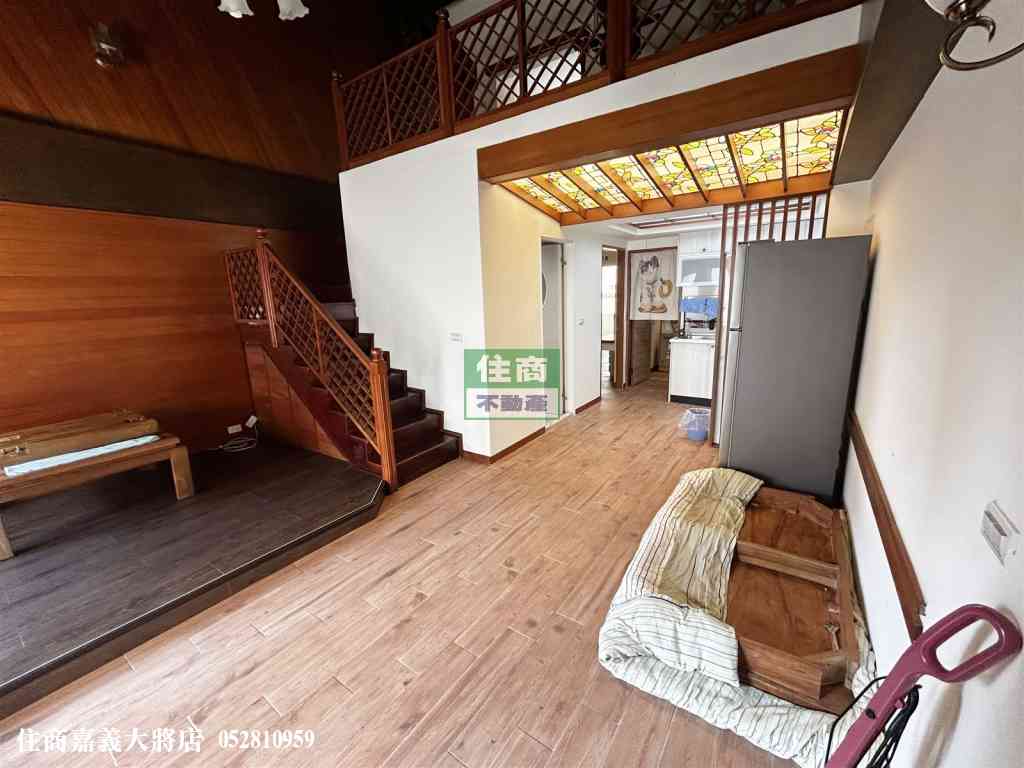 文雅國小旁樓中樓美3房視意圖