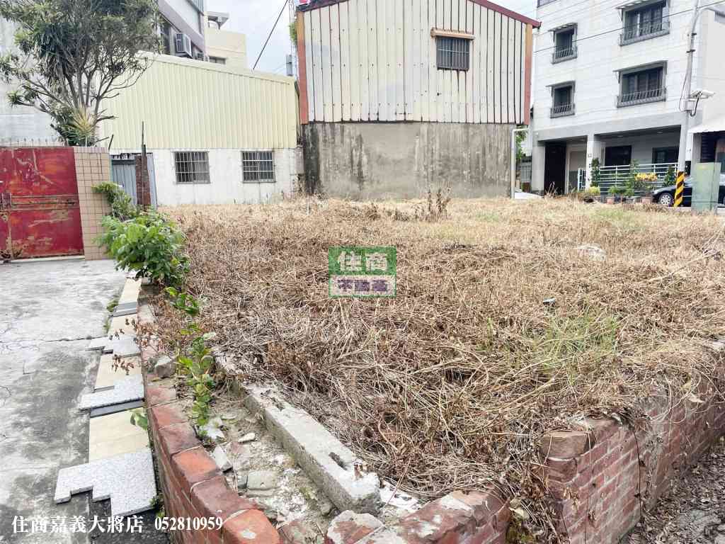 朴子市區△窗建地視意圖